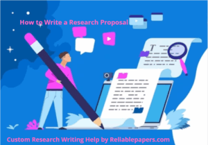 How to Write a Research Proposal Paper for Students